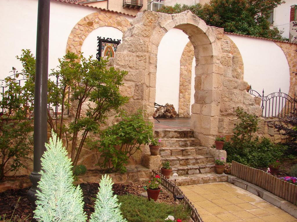Hotel La Hacienda De Mi Senor à Lerma Extérieur photo