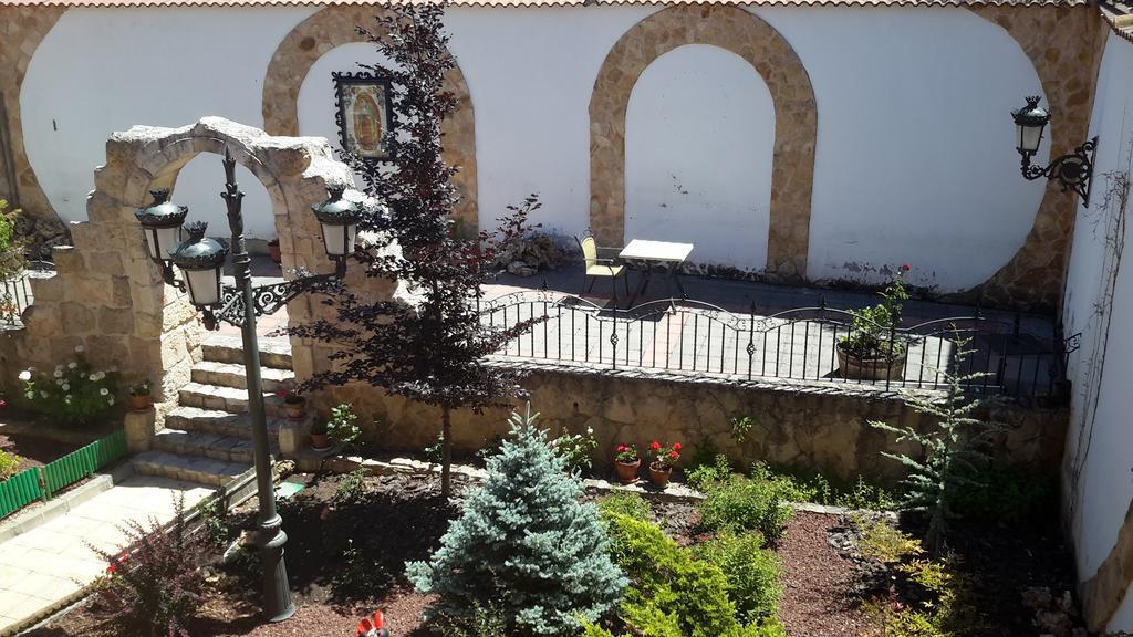 Hotel La Hacienda De Mi Senor à Lerma Extérieur photo