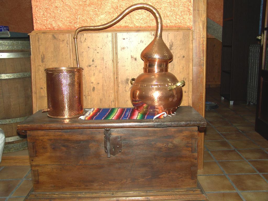 Hotel La Hacienda De Mi Senor à Lerma Extérieur photo