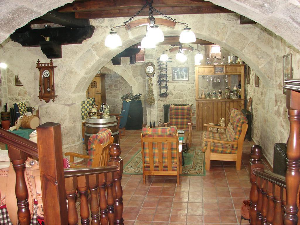 Hotel La Hacienda De Mi Senor à Lerma Extérieur photo