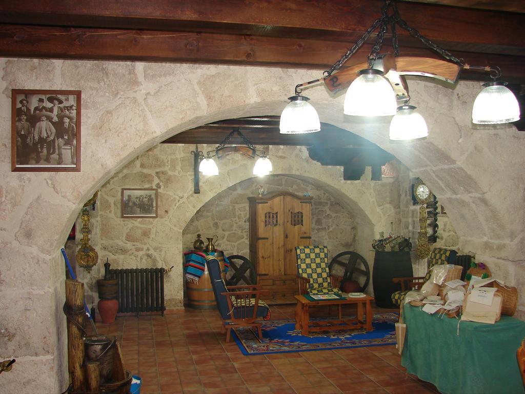 Hotel La Hacienda De Mi Senor à Lerma Extérieur photo